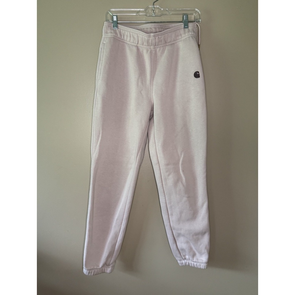 Women's Carhartt Relaxed Fit Joggers Size